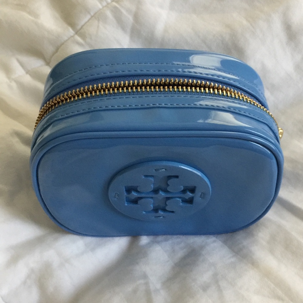 Authentic 💯 Tory Burch pouch
